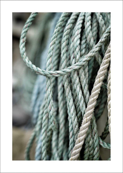 More rope | PLAKAT Plakat MF
