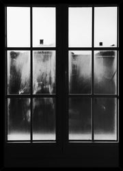 Misted window | PLAKAT | POSTER Plakat MF