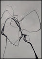 Fine Line 8 | INDRAMMET BILLEDE