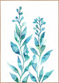 Water plants 2 | INDRAMMET BILLEDE