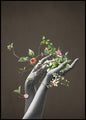 Flower passion | INDRAMMET BILLEDE