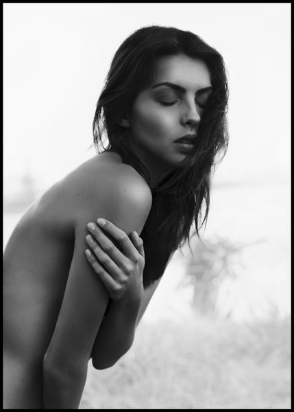 Fragile | INDRAMMET BILLEDE Indrammet billede MF