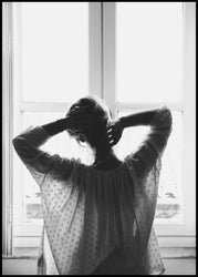 Good Morning | INDRAMMET BILLEDE Indrammet billede MF