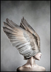 Thea | INDRAMMET BILLEDE Indrammet billede MF