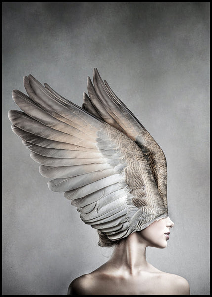 Thea | INDRAMMET BILLEDE Indrammet billede MF