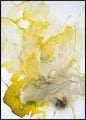 Yellow Line | INDRAMMET BILLEDE