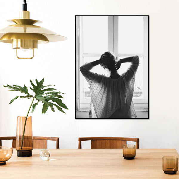 Good Morning | INDRAMMET BILLEDE Indrammet billede MF