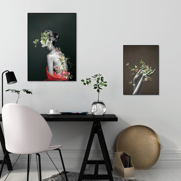 Greek Passion | INDRAMMET BILLEDE Indrammet billede MF