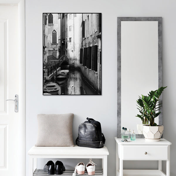 In Venice | INDRAMMET BILLEDE Indrammet billede MF