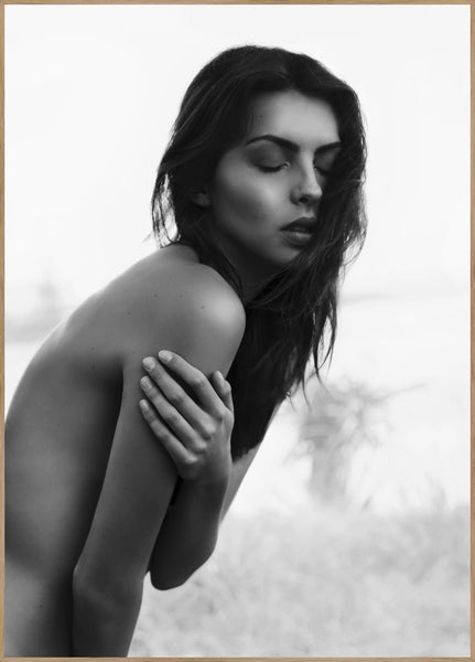 Fragile | INDRAMMET BILLEDE Indrammet billede MF