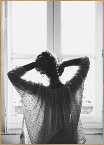 Good Morning | INDRAMMET BILLEDE Indrammet billede MF