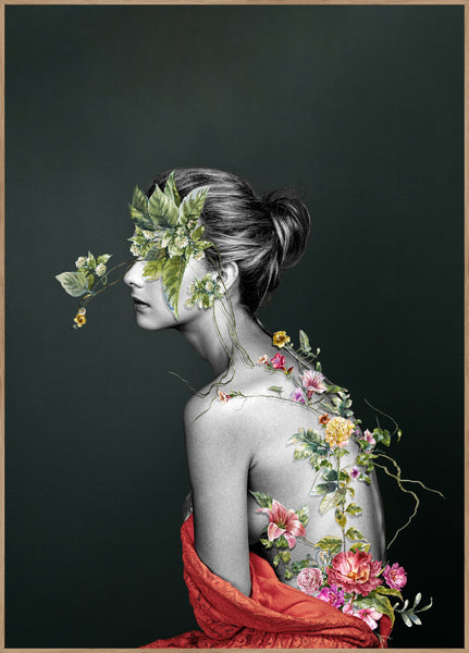 Greek Passion | INDRAMMET BILLEDE Indrammet billede MF