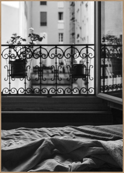 Love in paris | INDRAMMET BILLEDE Indrammet billede MF