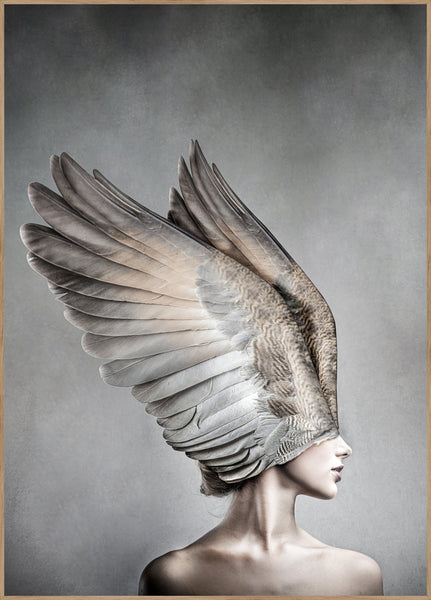 Thea | INDRAMMET BILLEDE Indrammet billede MF