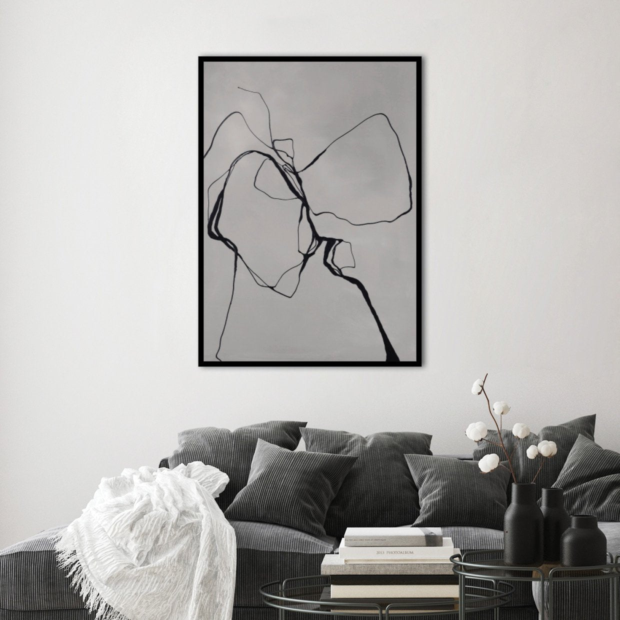 Fine Line 8 | PLAKAT Plakat MF