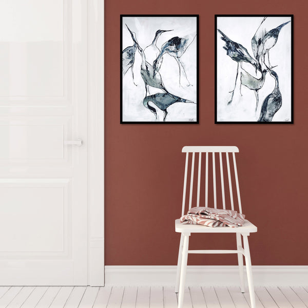 Crane 2 | PLAKAT Plakat MF