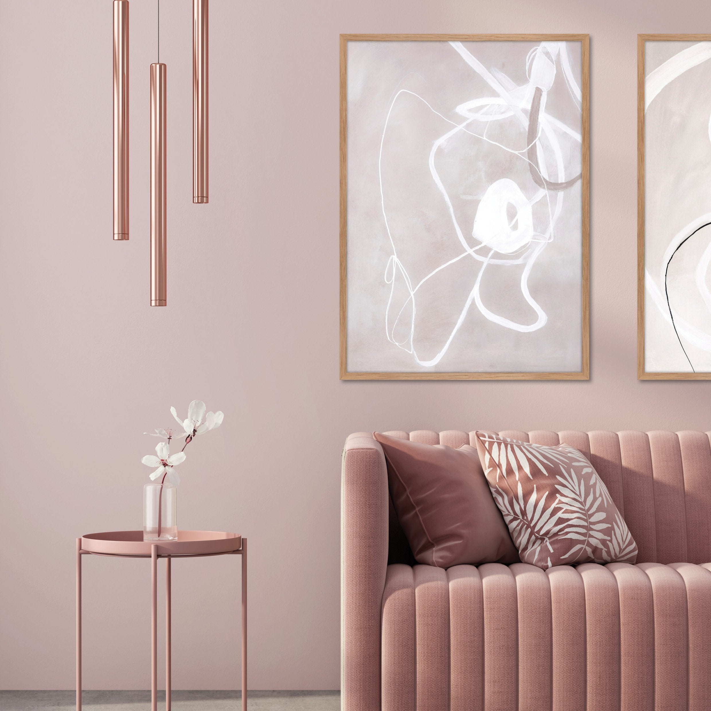 Fine Line 1 | PLAKAT Plakat MF