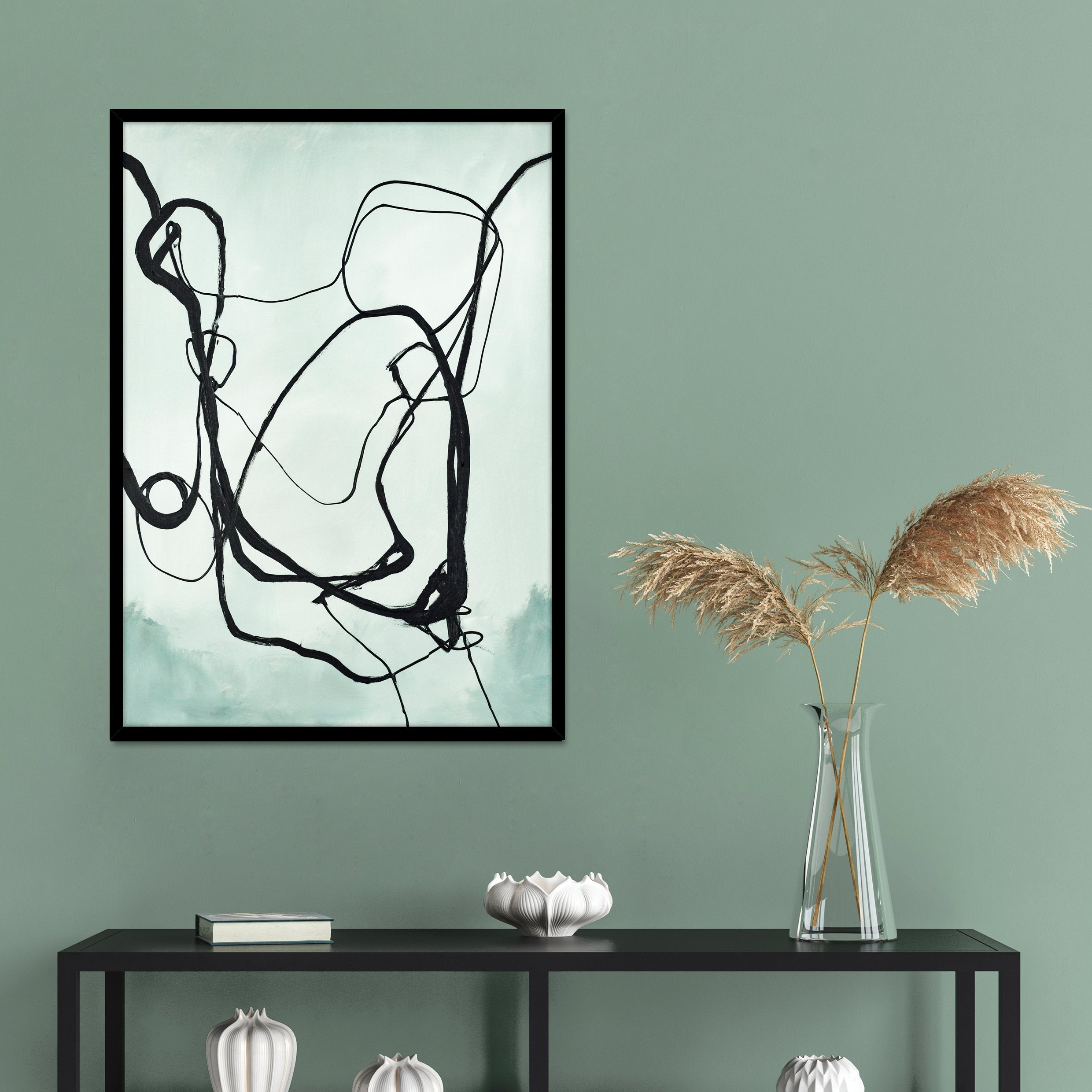 Fine Line 2 | PLAKAT Plakat MF