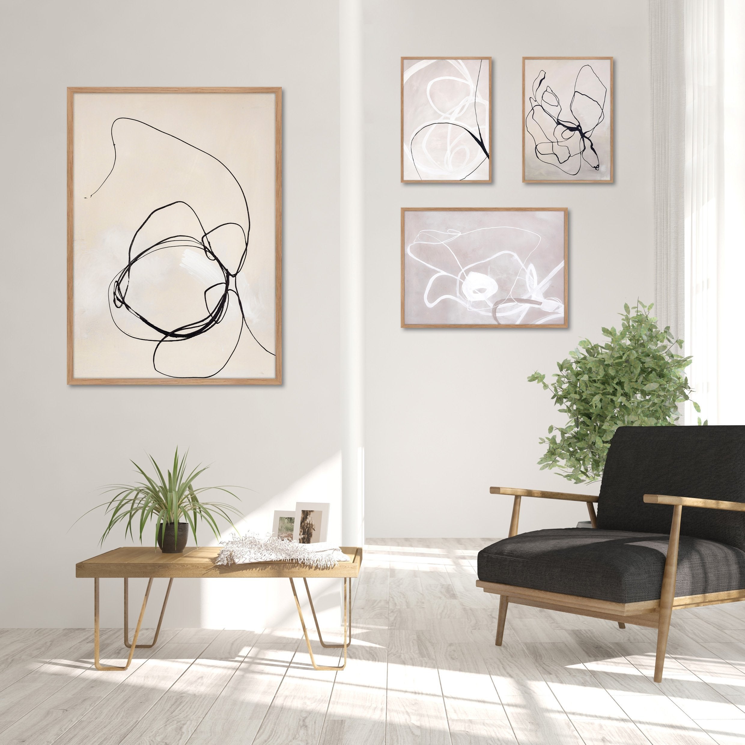 Fine Line 5 | PLAKAT Plakat MF