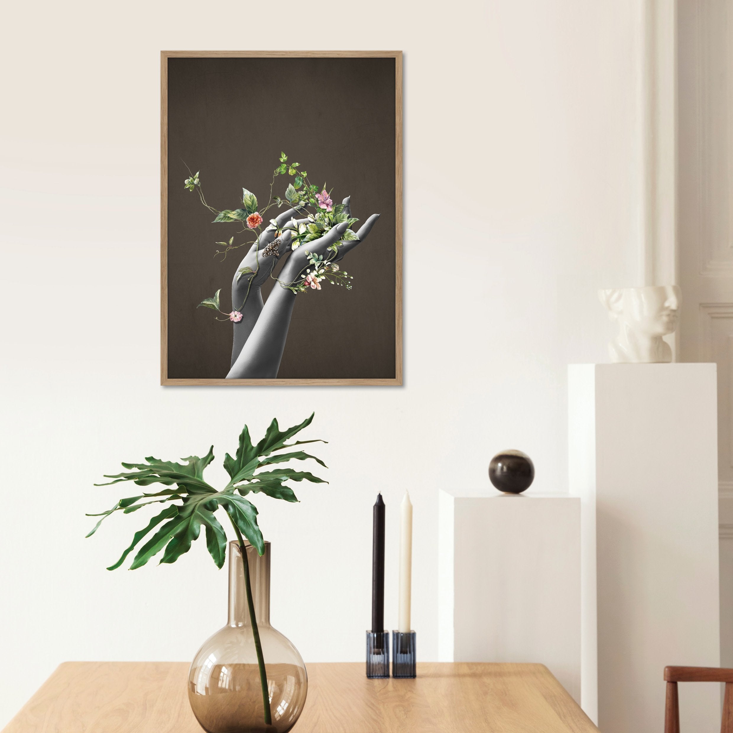 Flower passion | PLAKAT Plakat MF