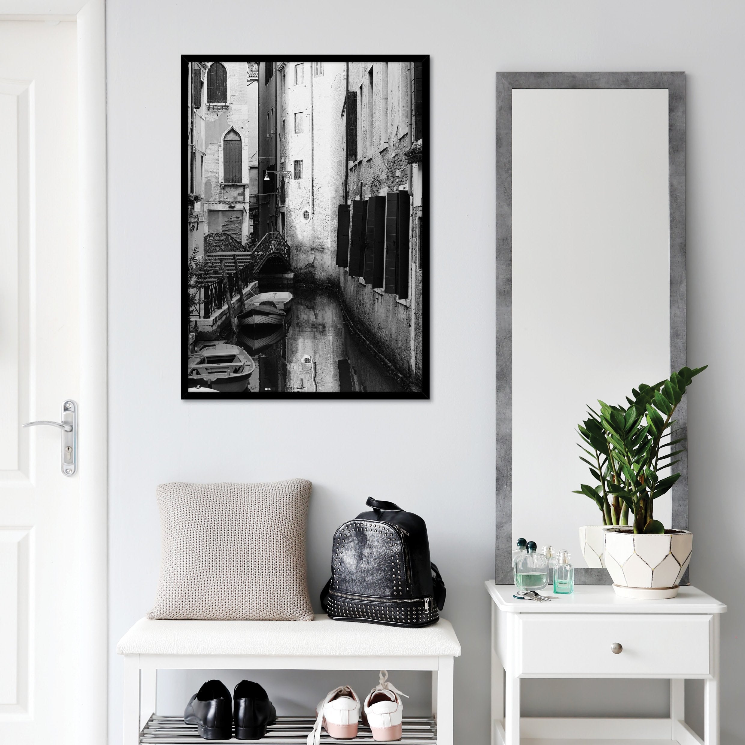 In Venice | PLAKAT Plakat MF