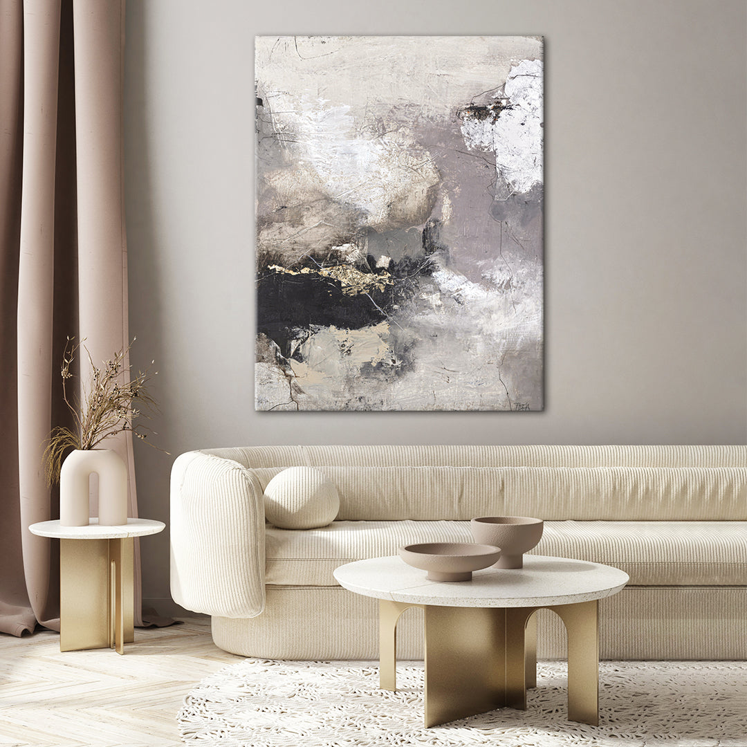 Freja / Pure | PREMIUM MALERI Premium Maleri ART COPENHAGEN 90x120