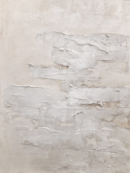 Sand Wall | DESIGN MALERI Design maleri ART COPENHAGEN 90x120 Uden Ramme 