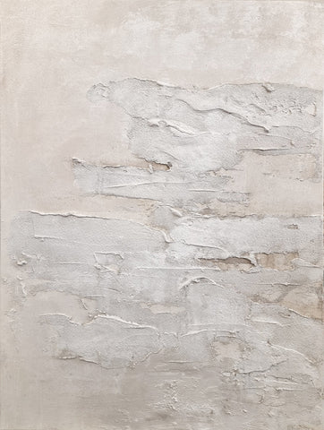 Sand Wall | DESIGN MALERI Design maleri ART COPENHAGEN 90x120 Uden Ramme 