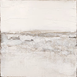 Sandy | DESIGN MALERI Design maleri ART COPENHAGEN 100x100 Uden Ramme 