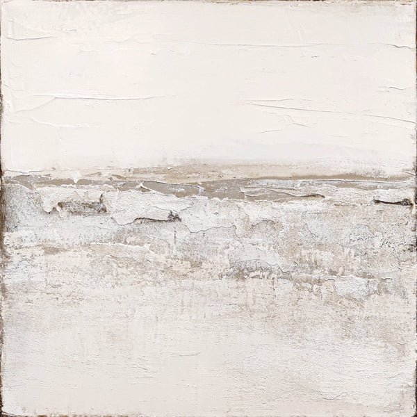 Sandy | DESIGN MALERI Design maleri ART COPENHAGEN 100x100 Uden Ramme 