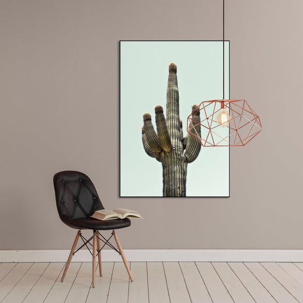 Saguaro | INDRAMMET BILLEDE Indrammet billede MF