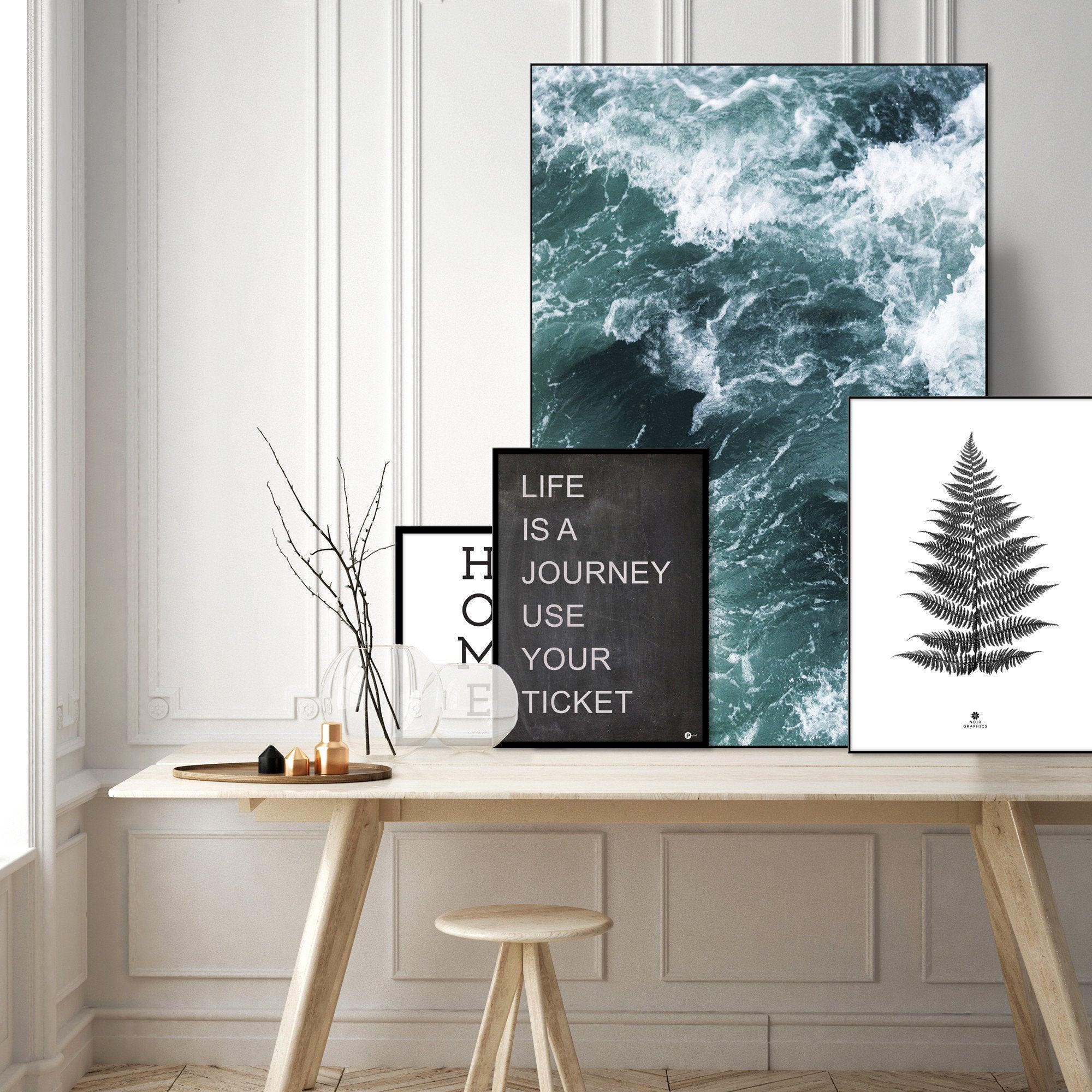 Seatravel | INDRAMMET BILLEDE Indrammet billede MF