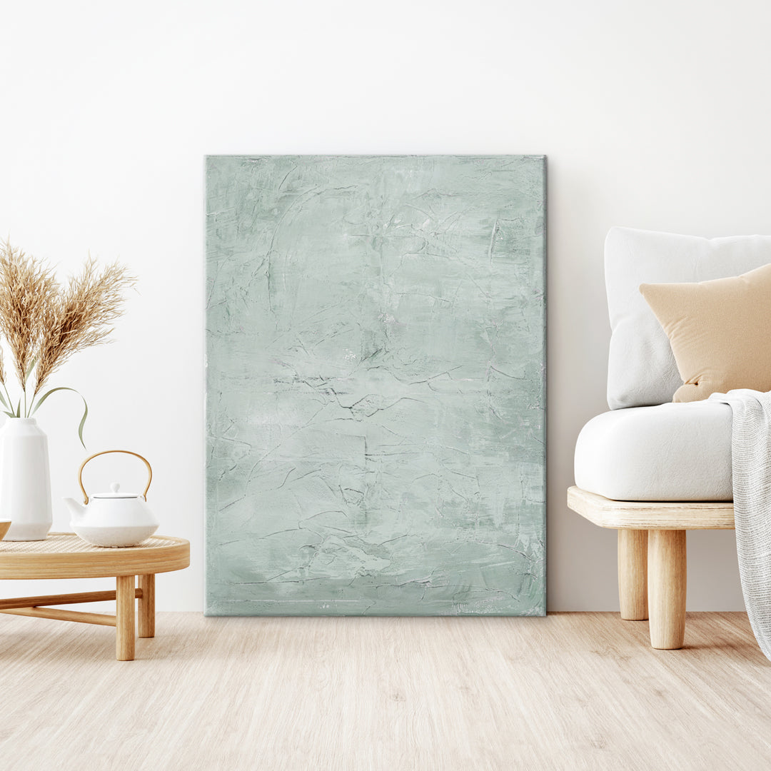 Simple Living 4 | DESIGN MALERI Design maleri ART COPENHAGEN 90x120 uden ramme 