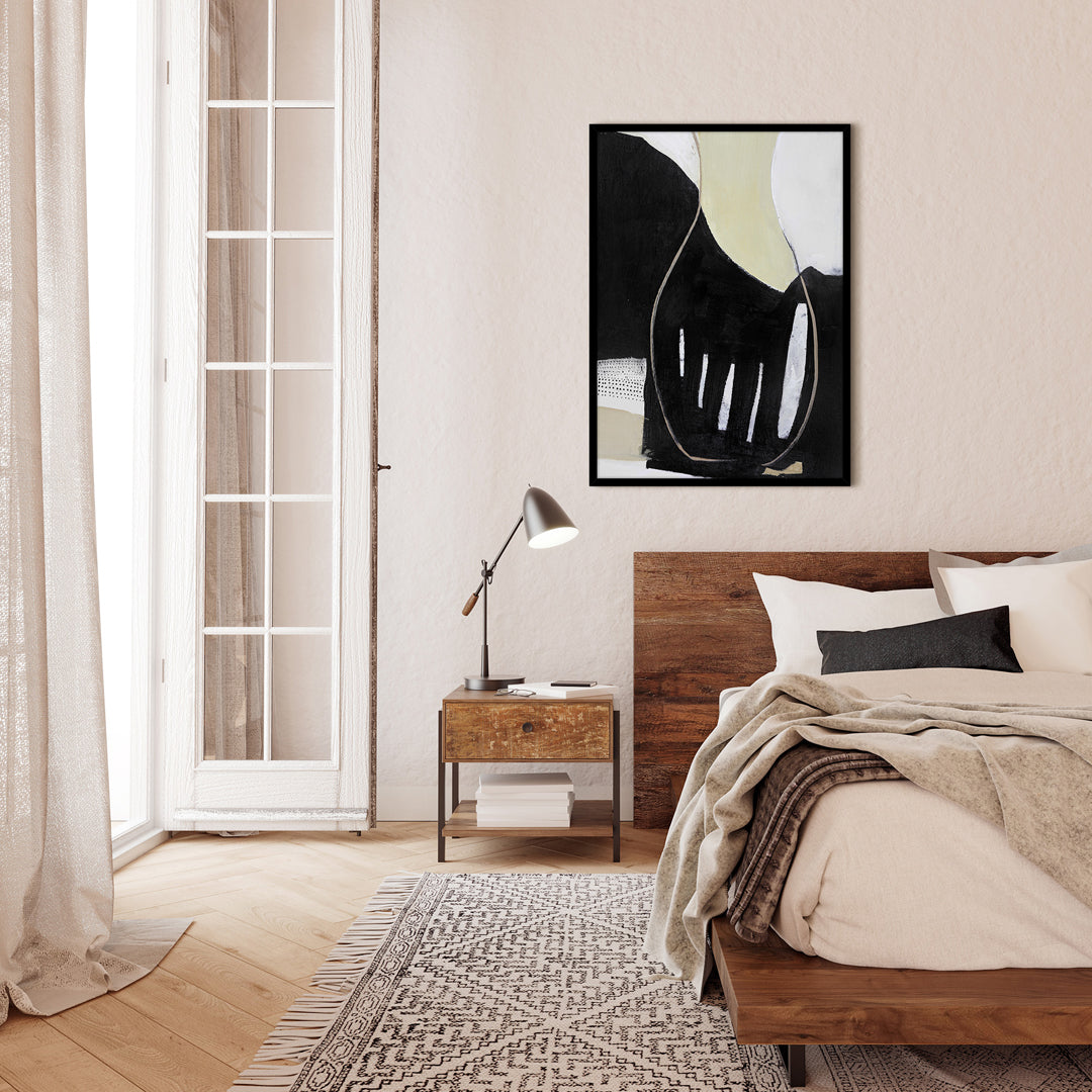 Soft fabrics | KUNSTTRYK Kunsttryk ART COPENHAGEN 50x70 Egeramme