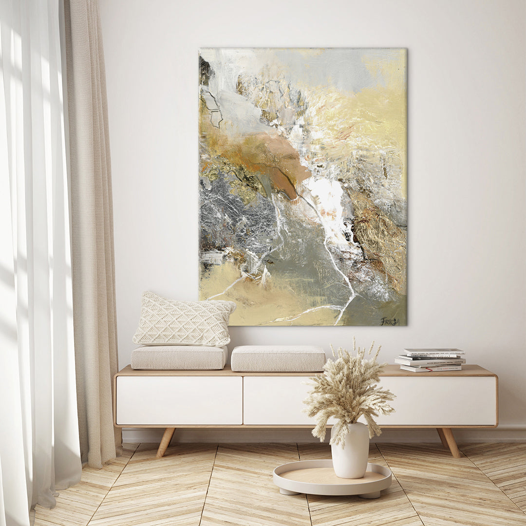 Sunny days 1 | Maleri & kunsttryk Maleri & kunsttryk ART COPENHAGEN   