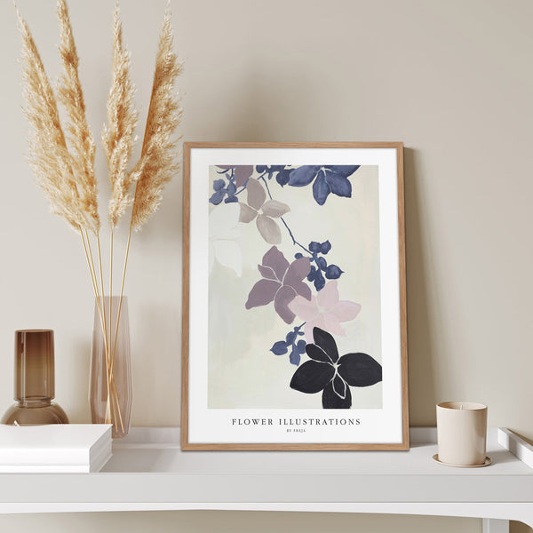 The scent of flower | KUNSTTRYK Kunsttryk ART COPENHAGEN