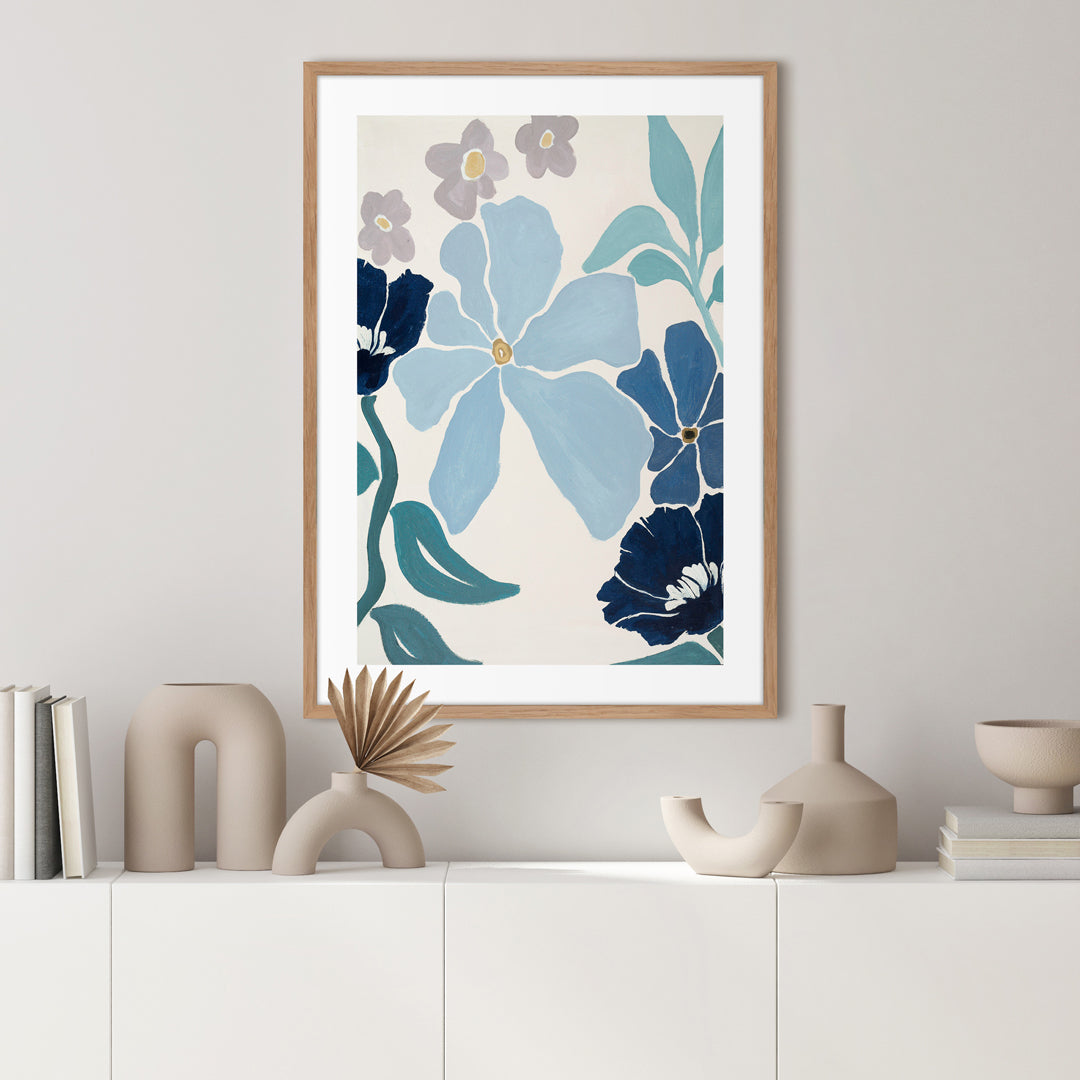 This Season 2 | KUNSTTRYK Kunsttryk ART COPENHAGEN 50x70 Egeramme