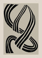 Three cords | PLAKAT