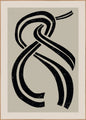 Two cords | INDRAMMET BILLEDE