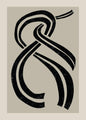 Two cords | PLAKAT