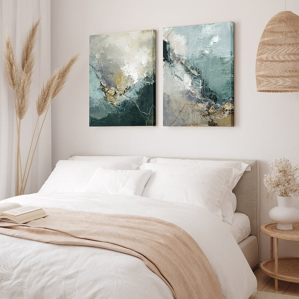 Downhill | Maleri & kunsttryk Maleri & kunsttryk ART COPENHAGEN