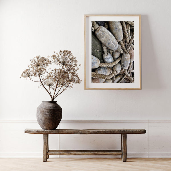 Waste | INDRAMMET BILLEDE Indrammet billede MF