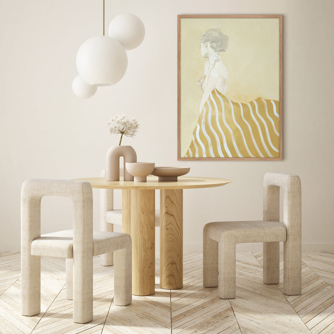 Where ever you are | KUNSTTRYK Kunsttryk ART COPENHAGEN 50x70 Egeramme